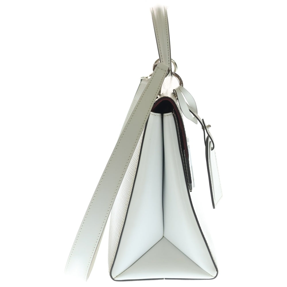 LOUIS VUITTON(ルイヴィトン) グルネルMM エピ レザーハンド ショルダーバッグ ホワイト M53690 CA3149 レディース