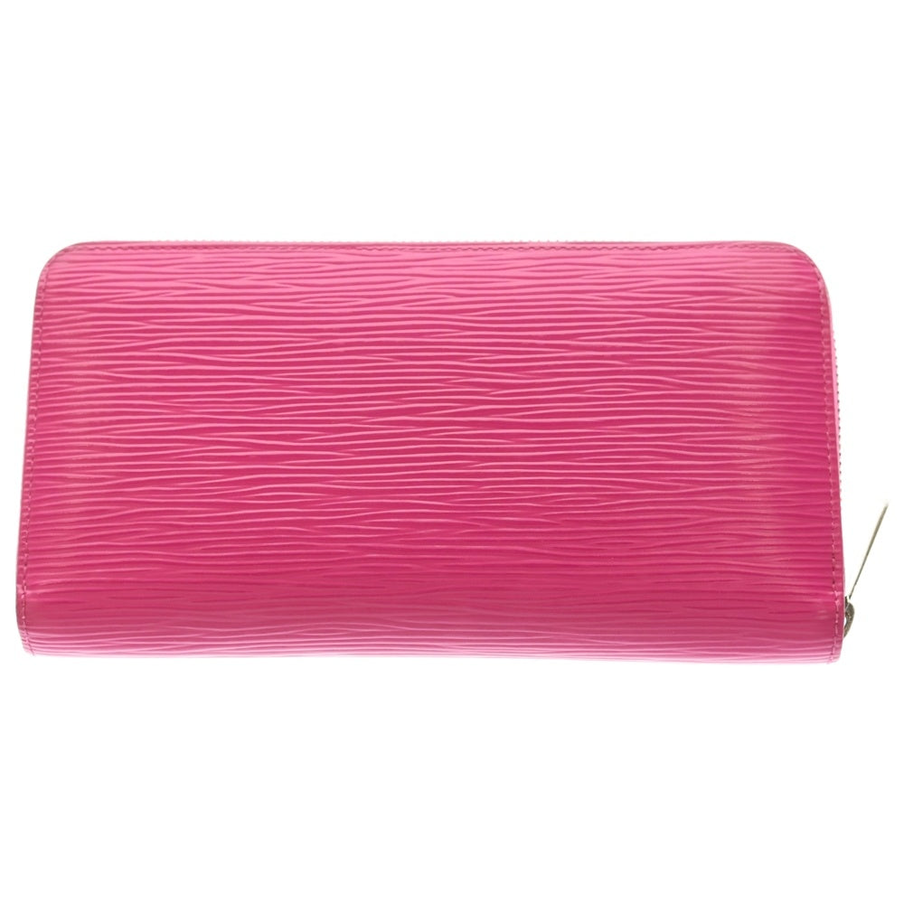 LOUIS VUITTON(ルイヴィトン) ジッピー エピ ラウンドジップ ロングウォレット ピンク M82050 RFID レディース