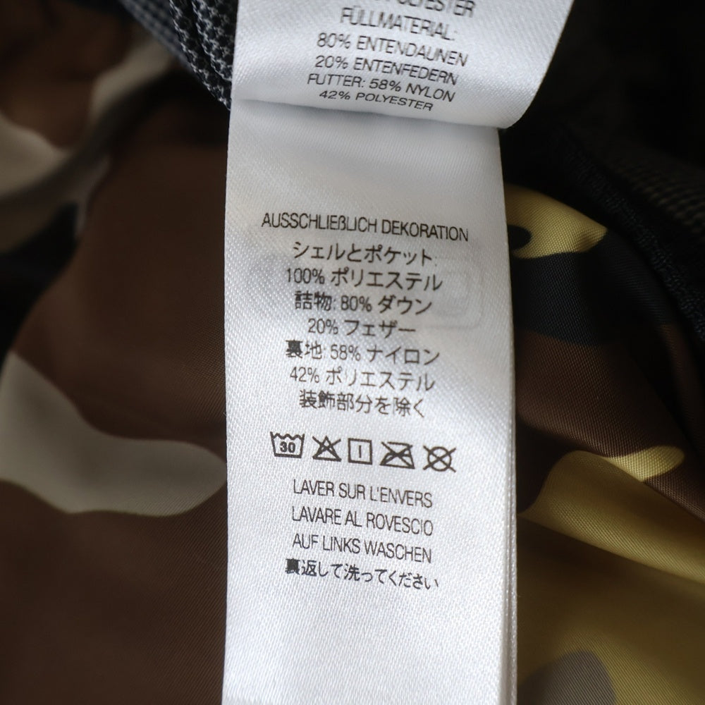 SUPREME(シュプリーム) 25SS ×Marithe + Francois Girbaud Down Puffer Vest マリテ+フランソワ ジルボー 迷彩柄 ダウン パファー ベスト マルチ