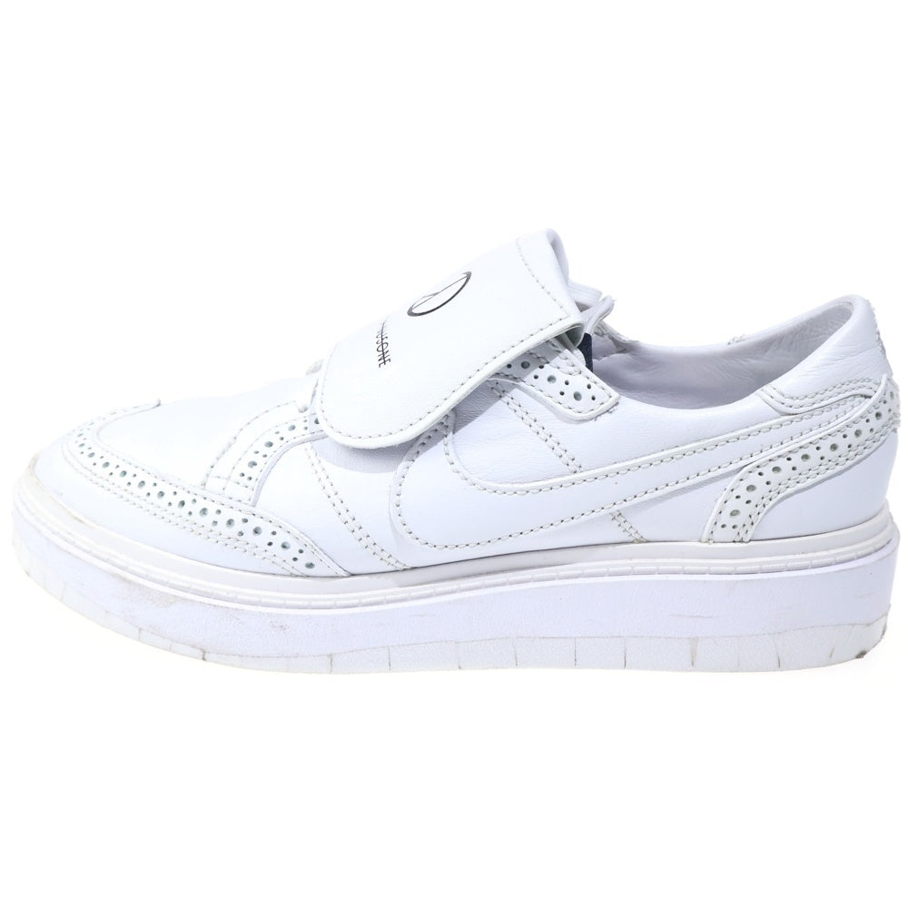 NIKE(ナイキ) ×PEACEMINUSONE KWONDO1 DH2482-100 ピースマイナスワン クウォンド ローカットスニーカー ホワイト US10/28cm