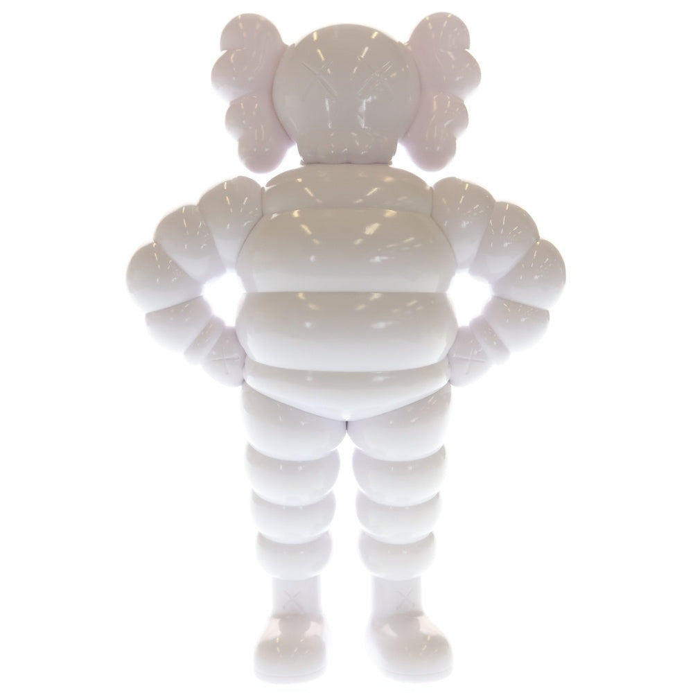 MEDICOM TOY(メディコムトイ) KAWS CHUM OPEN EDITION カウズ チャム フィギュア 人形 ホワイト