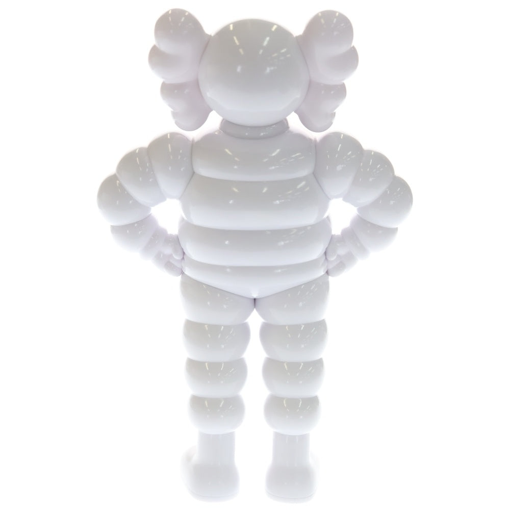 MEDICOM TOY(メディコムトイ) KAWS CHUM OPEN EDITION カウズ チャム フィギュア 人形 ホワイト