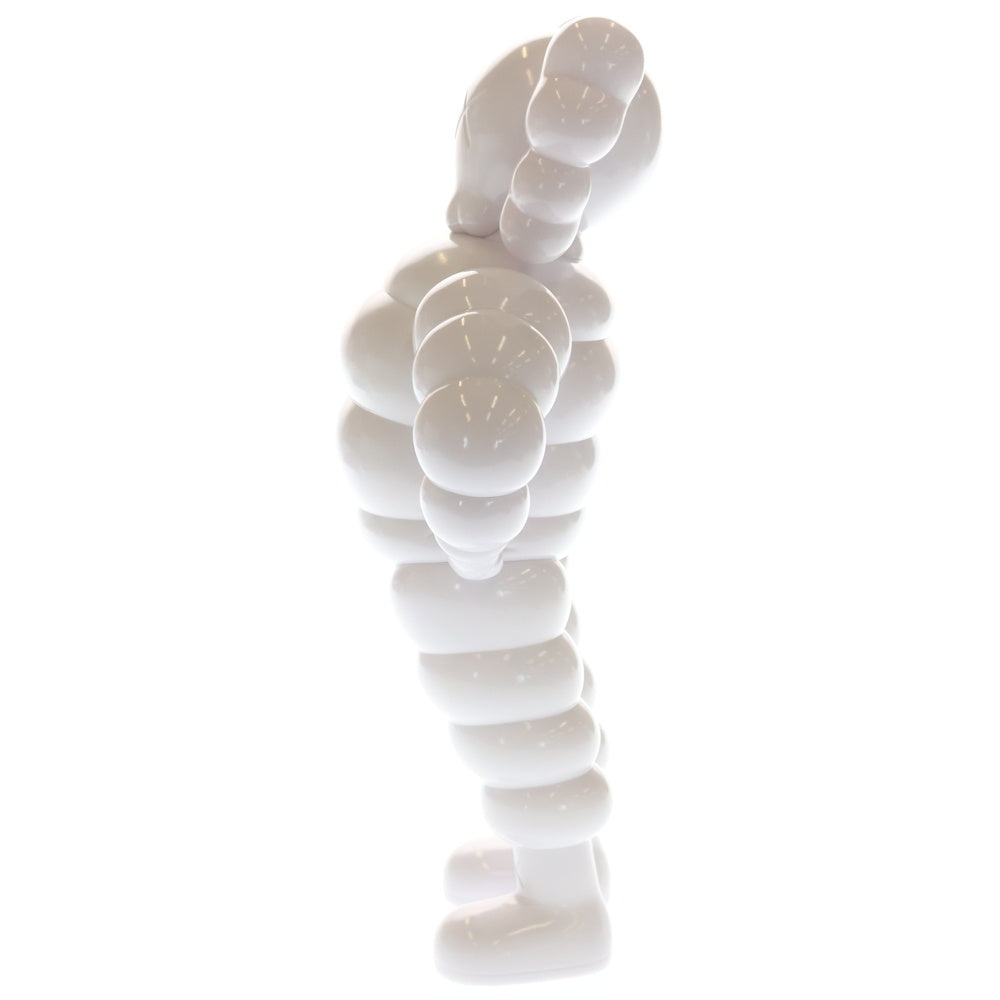 MEDICOM TOY(メディコムトイ) KAWS CHUM OPEN EDITION カウズ チャム フィギュア 人形 ホワイト