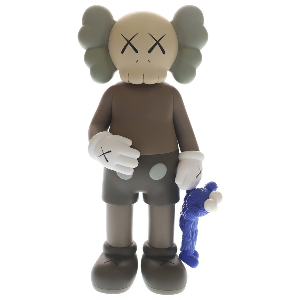 MEDICOM TOY(メディコムトイ) KAWS SHARE OPEN EDITION カウズ シェア フィギュア 人形 ブラウン/グレー/ブラック