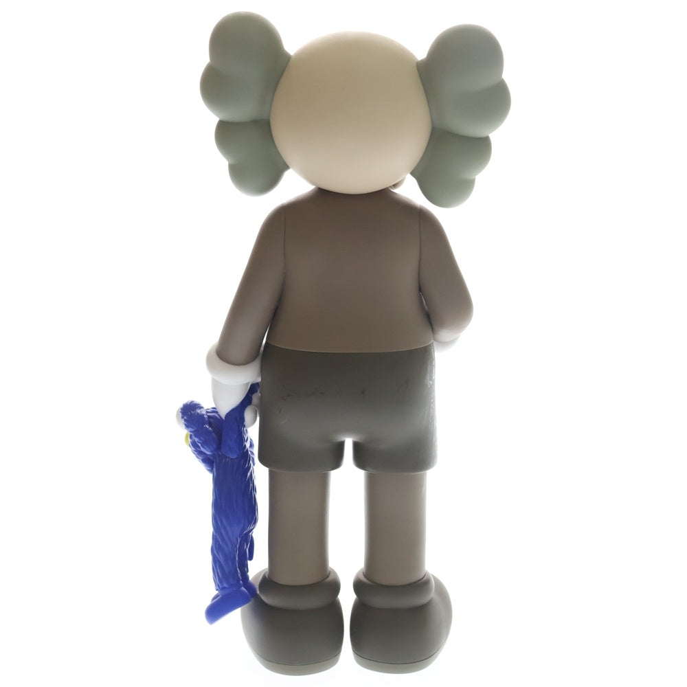 MEDICOM TOY(メディコムトイ) KAWS SHARE OPEN EDITION カウズ シェア フィギュア 人形 ブラウン/グレー/ブラック