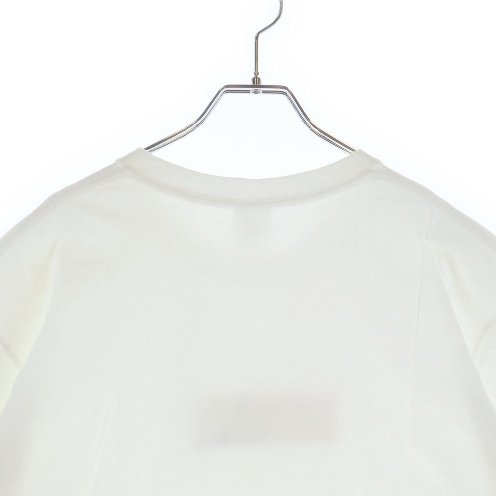SUPREME(シュプリーム) 21SS Emilio Pucci Box Logo Tee エミリオプッチ ボックスロゴ 半袖Tシャツ カットソー ホワイト