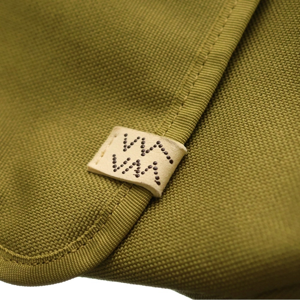 VISVIM(ヴィスヴィム) 22SS CORDURA UT.SATCHEL コーデュラ サッチェル ショルダーバッグ カーキ 0122103003029