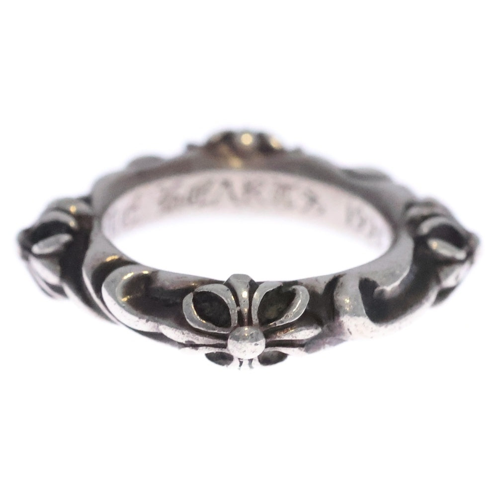 CHROME HEARTS(クロムハーツ) SBT BAND SBTバンドリング シルバー BCA345