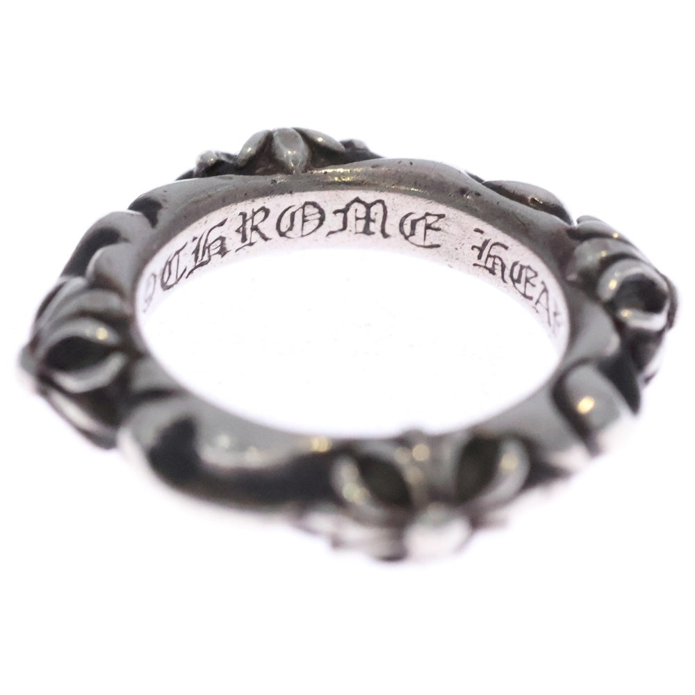 CHROME HEARTS(クロムハーツ) SBT BAND SBTバンドリング シルバー BCA345