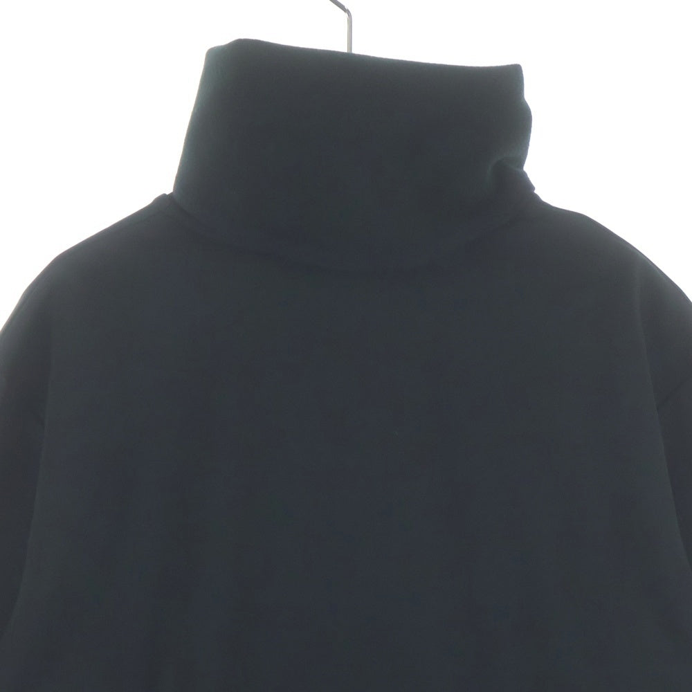 F.C.R.B./F.C.Real Bristol/FCRB(エフシーアールビー/エフシーレアルブリストル) 20AW NECK GAITER TRAINING TOP ネック ゲイター トレーディング トップ ブラック FCRB-202007