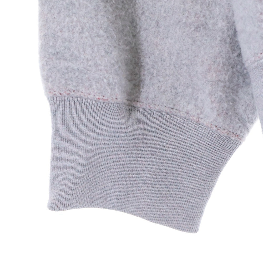 SUPREME(シュプリーム) 23SS Inside Out Box Logo Hooded Sweatshirt インサイド アウト ボックスロゴ スウェットプルオーバーパーカー グレー
