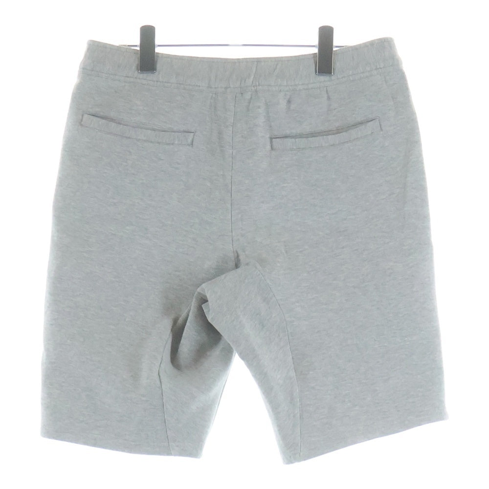 F.C.R.B./F.C.Real Bristol/FCRB(エフシーアールビー/エフシーレアルブリストル) スウェット ショーツ ハーフパンツ グレー FCRB-180028