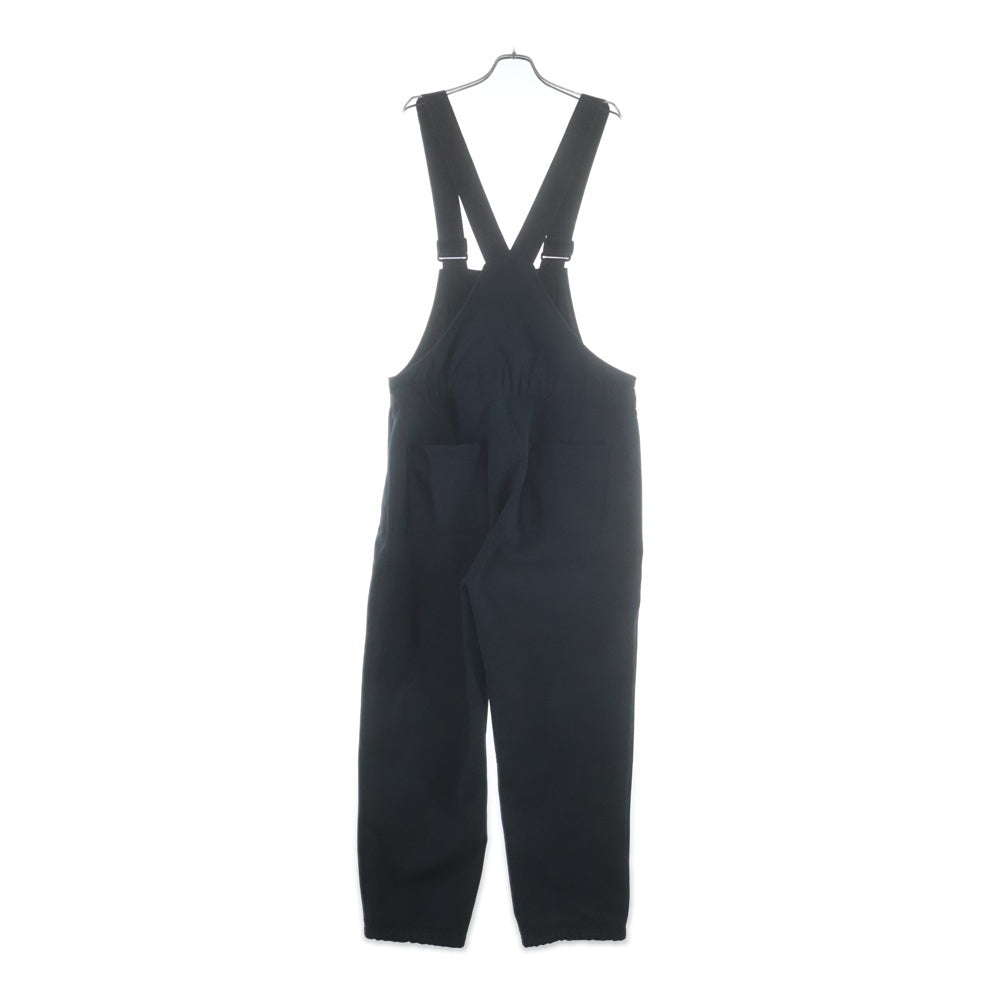 SUPREME(シュプリーム) 24AW WINDSTOPPER Overall GORETEX ウインドストッパー ゴアテックス オーバーオール オールインワン ブラック