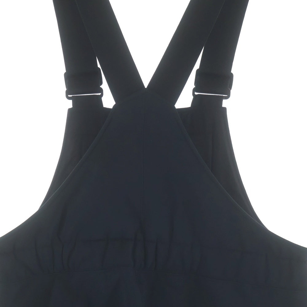 SUPREME(シュプリーム) 24AW WINDSTOPPER Overall GORETEX ウインドストッパー ゴアテックス オーバーオール オールインワン ブラック