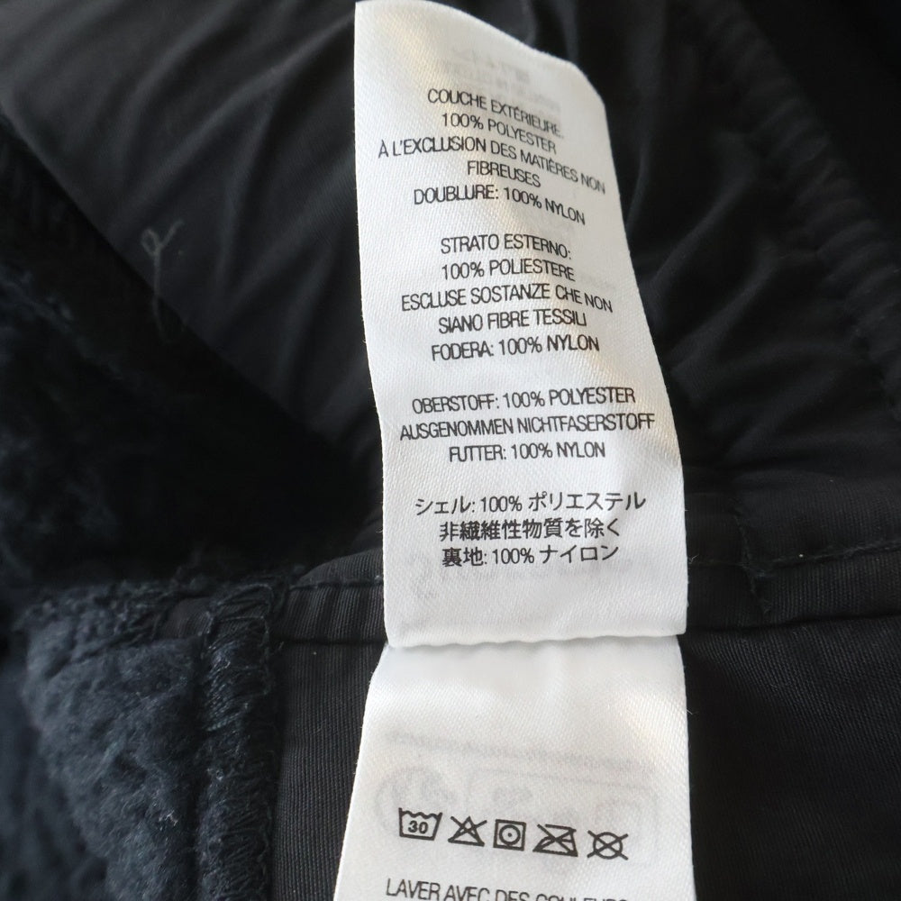 SUPREME(シュプリーム) 24AW WINDSTOPPER Overall GORETEX ウインドストッパー ゴアテックス オーバーオール オールインワン ブラック