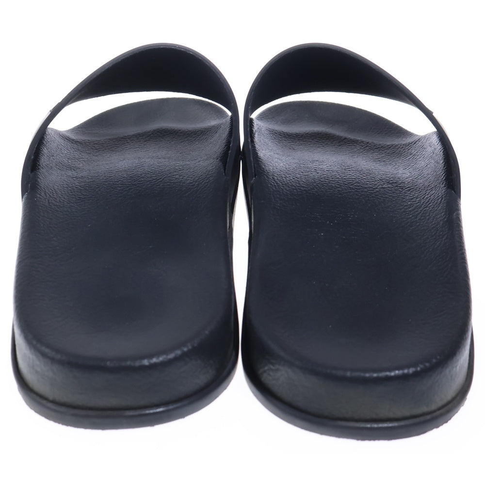 Maison Margiela(メゾンマルジェラ) カレンダーロゴ ラバーサンダル シューズ ブラック
