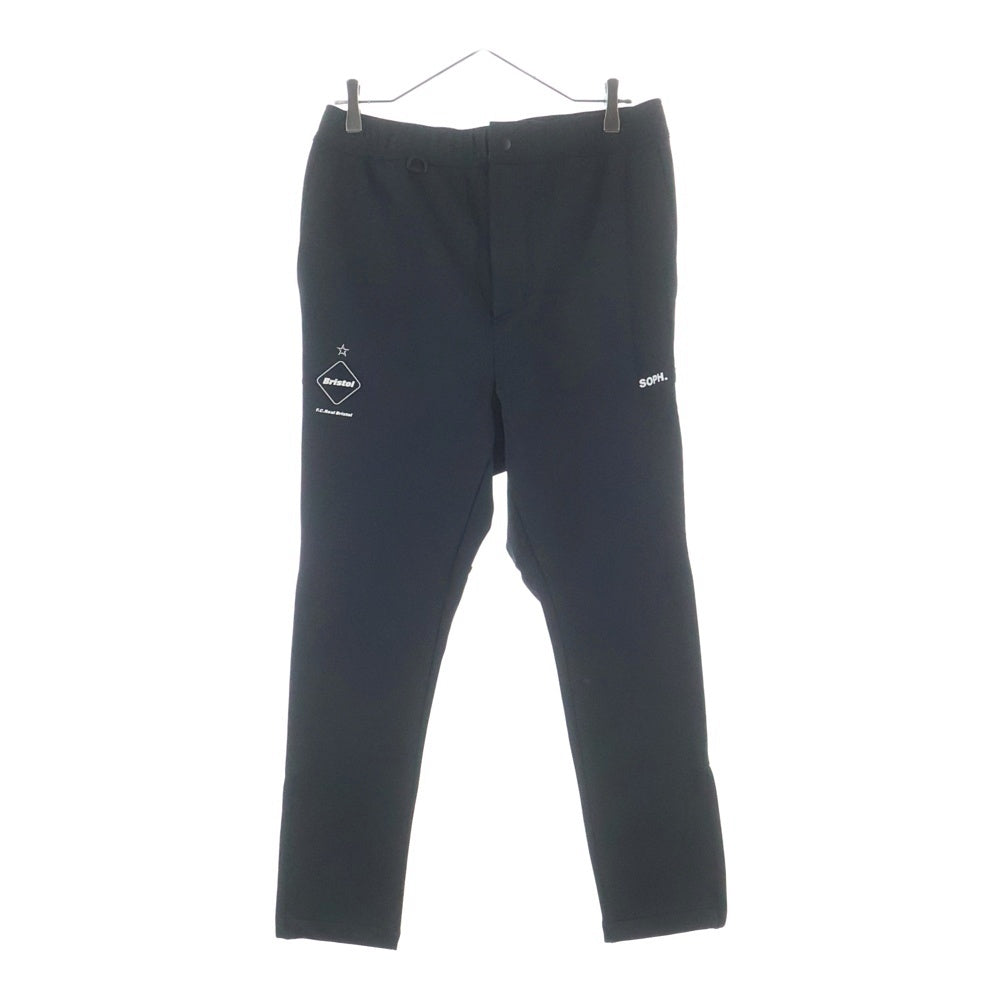 F.C.R.B./F.C.Real Bristol/FCRB(エフシーアールビー/エフシーレアルブリストル) 20AW PDK PANT ピーディーケーパンツ ブラック FCRB-202008