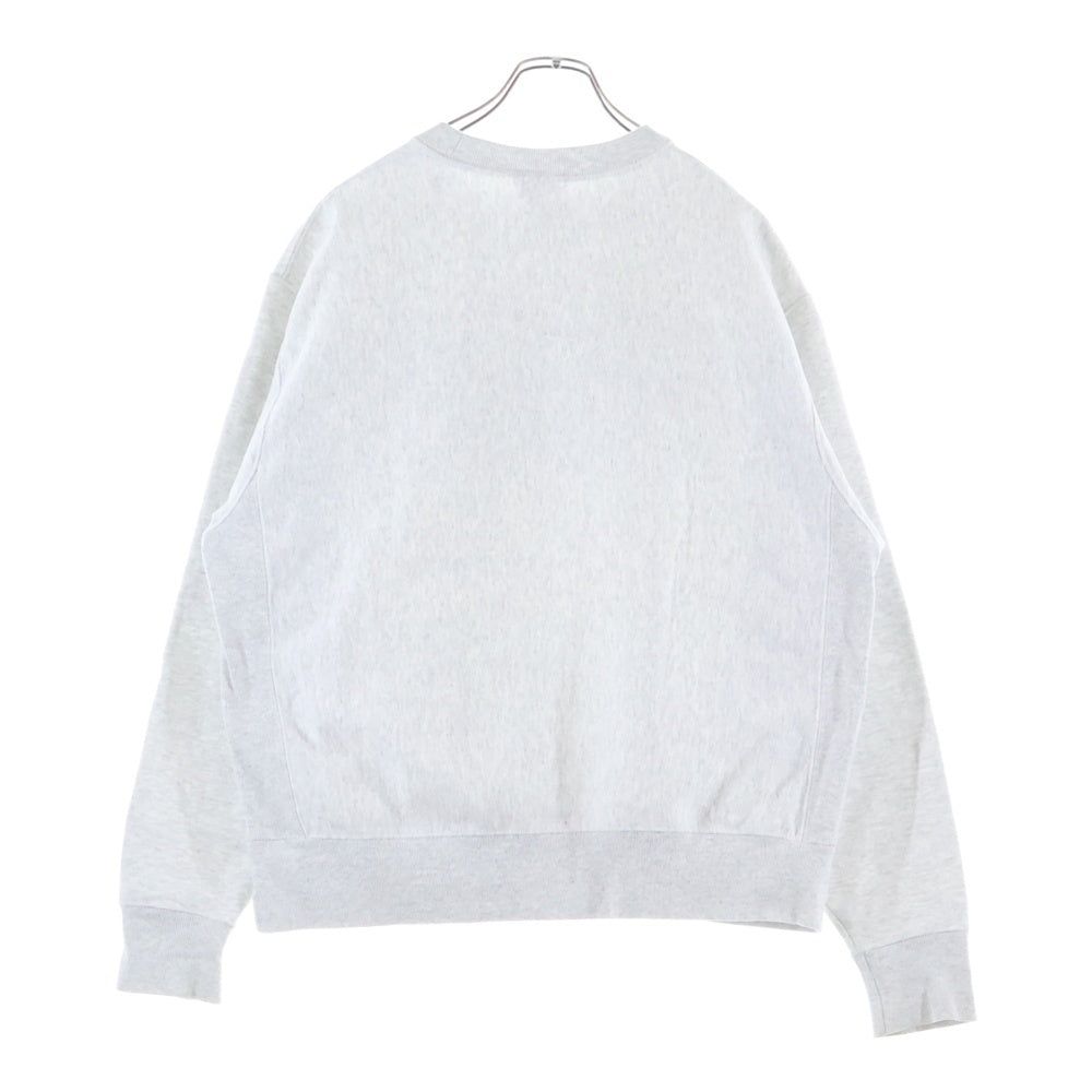 CHAMPION(チャンピオン) REVERSE WEAVE METROPOLITAN MUSEUM OF ART リバースウィーブ メトロポリタン美術館 スウェットシャツ トレーナー グレー