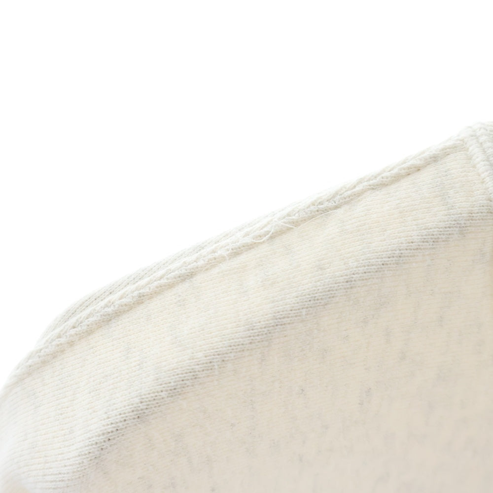 SOPHNET.(ソフネット) ×Champion Reverse Weave Crew チャンピオン リバースウィーブ クルーネックスウェットトレーナー アイボリー C8-Z009
