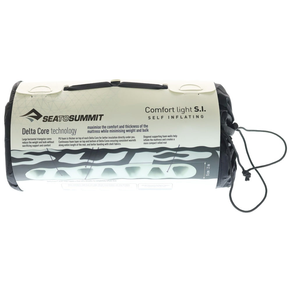 SUPREME(シュプリーム) 21SS Sea to Summit Self Inflating Sleeping Mat シートゥサミット セルフ インフラッティング スリーピングマット ブラック