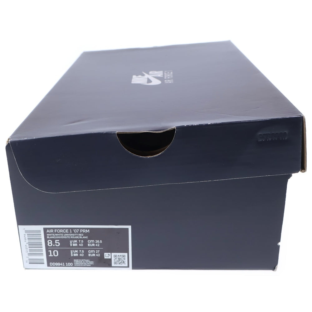 NIKE(ナイキ) Air Force 1 Low CO.JP I Believe 達磨 エアフォース1 CO.JP アイ ビリーブ ダルマ ローカットスニーカー ホワイト US8.5/26.5cm