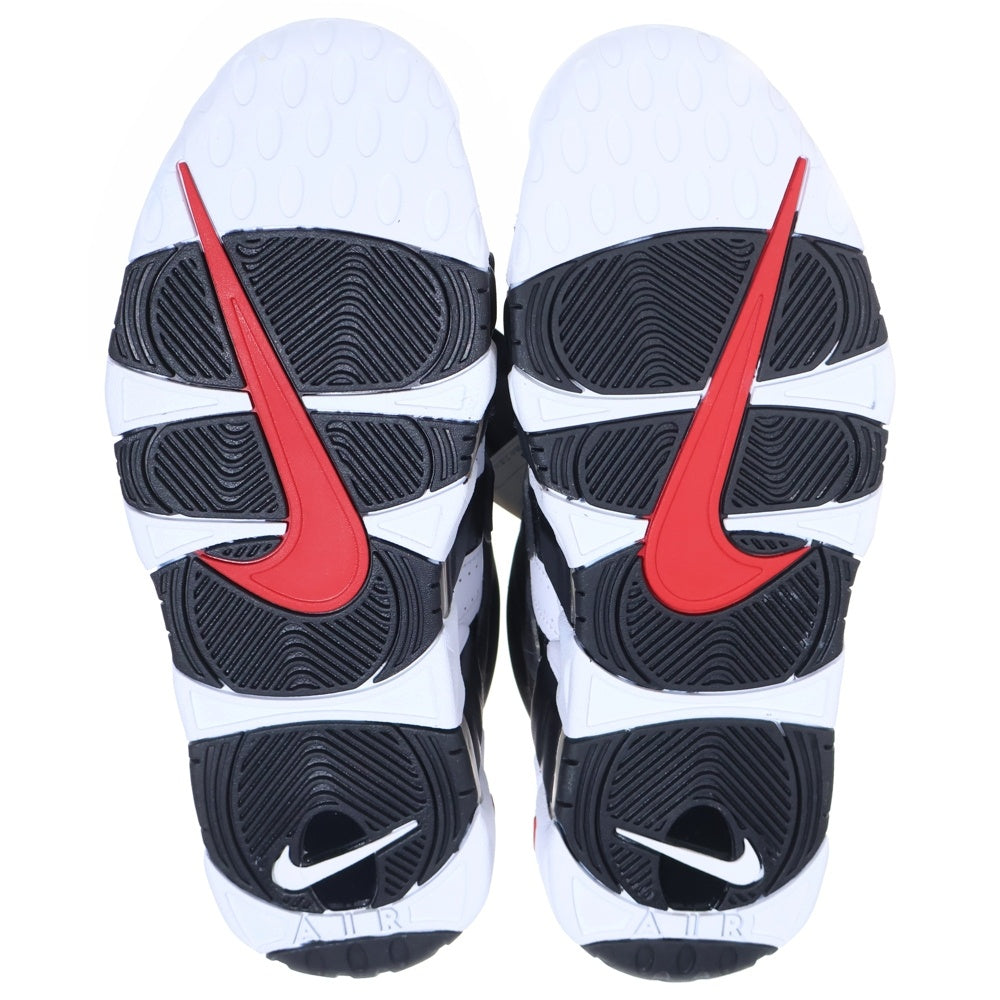 NIKE(ナイキ) 20SS AIR MORE UPTEMPO エアモアアップテンポ モアテン スニーカー シューズ ホワイト US9/27cm 414962-105