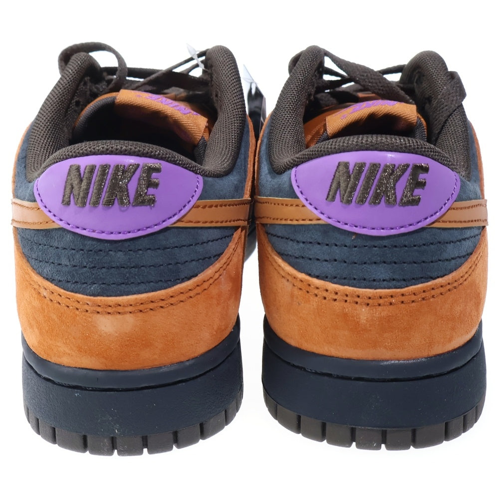 NIKE(ナイキ) DUNK LOW RETRO PRM CIDER ダンクロー シードル ローカットスニーカー マルチ US9/27.0cm DH0601-001