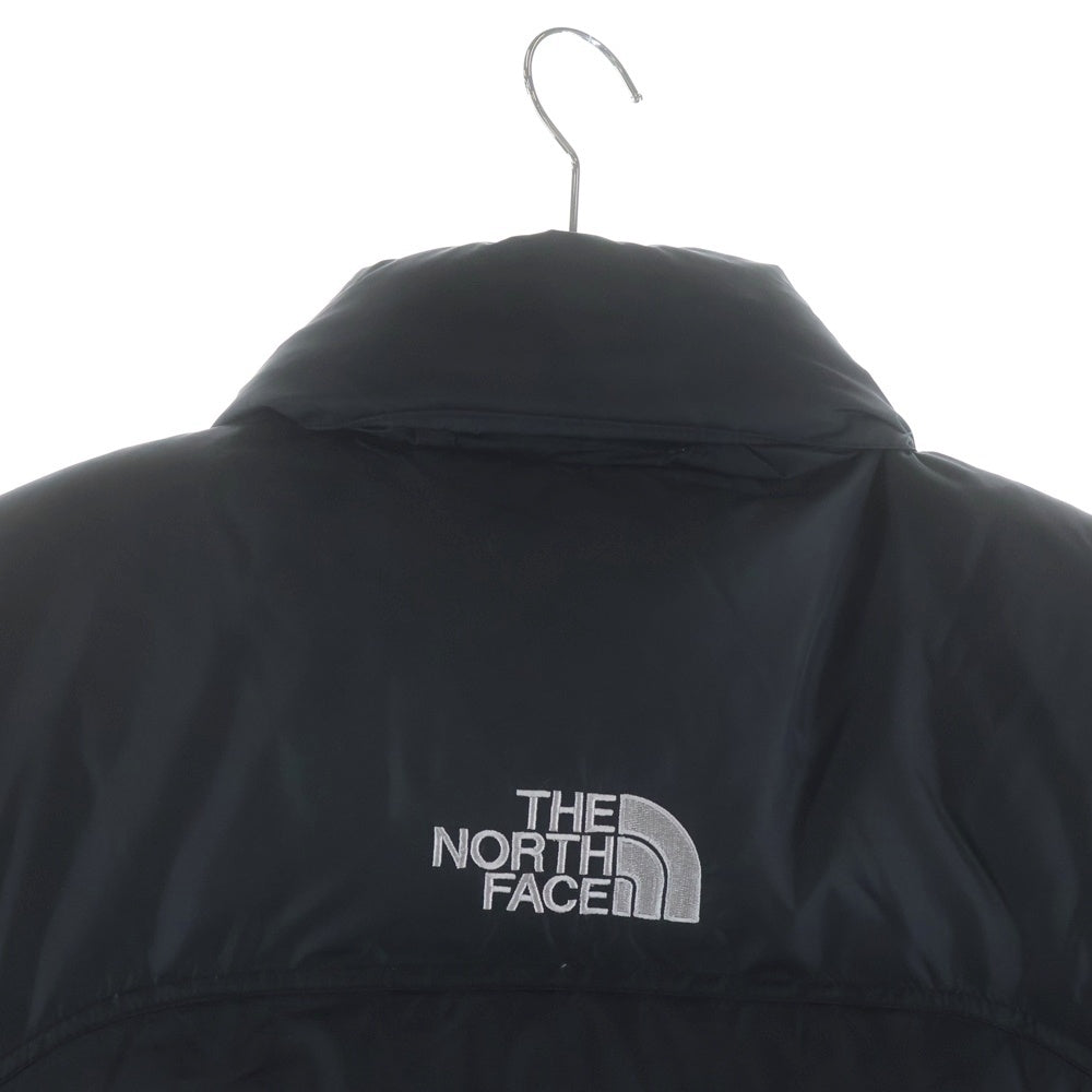 THE NORTH FACE(ザノースフェイス) NUPTSE VEST ヌプシ ダウンベスト ブラック ND01587