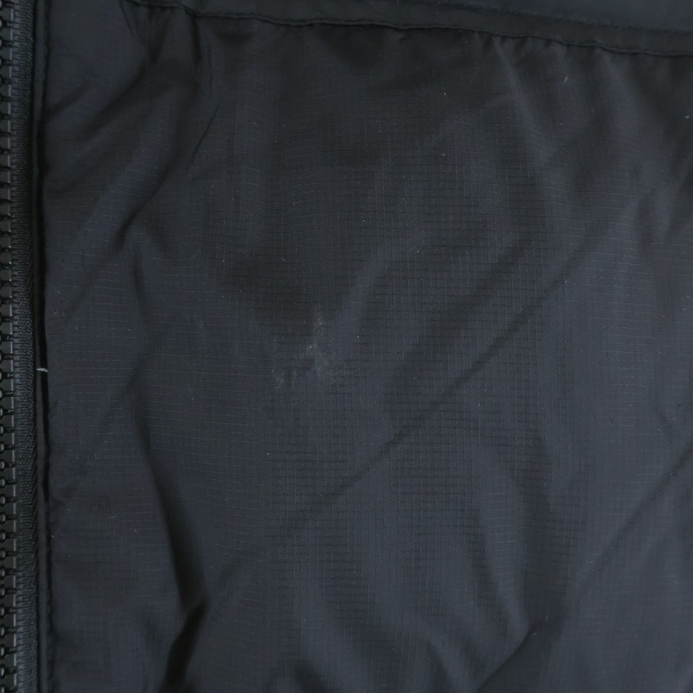THE NORTH FACE(ザノースフェイス) NUPTSE VEST ヌプシ ダウンベスト ブラック ND01587