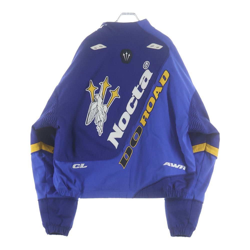 NIKE(ナイキ) NOCTA LART RACING JKT ノクタ ラート レーシング ジャケット ブルー FD2194-455