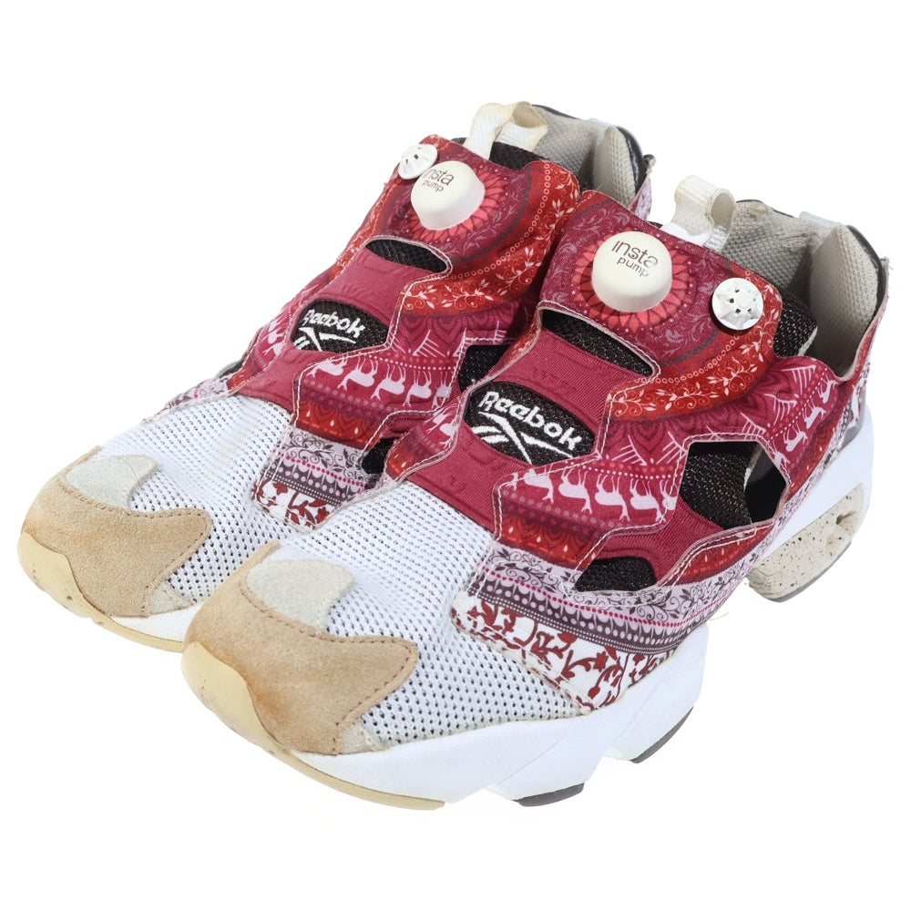 Reebok(リーボック) INSTAPUMP FURY OG BI インスタポンプフューリーオリジナル ローカットスニーカー マルチカラー US10.5/28.5cm BS9629