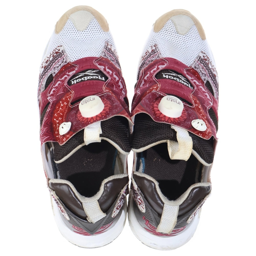 Reebok(リーボック) INSTAPUMP FURY OG BI インスタポンプフューリーオリジナル ローカットスニーカー マルチカラー US10.5/28.5cm BS9629
