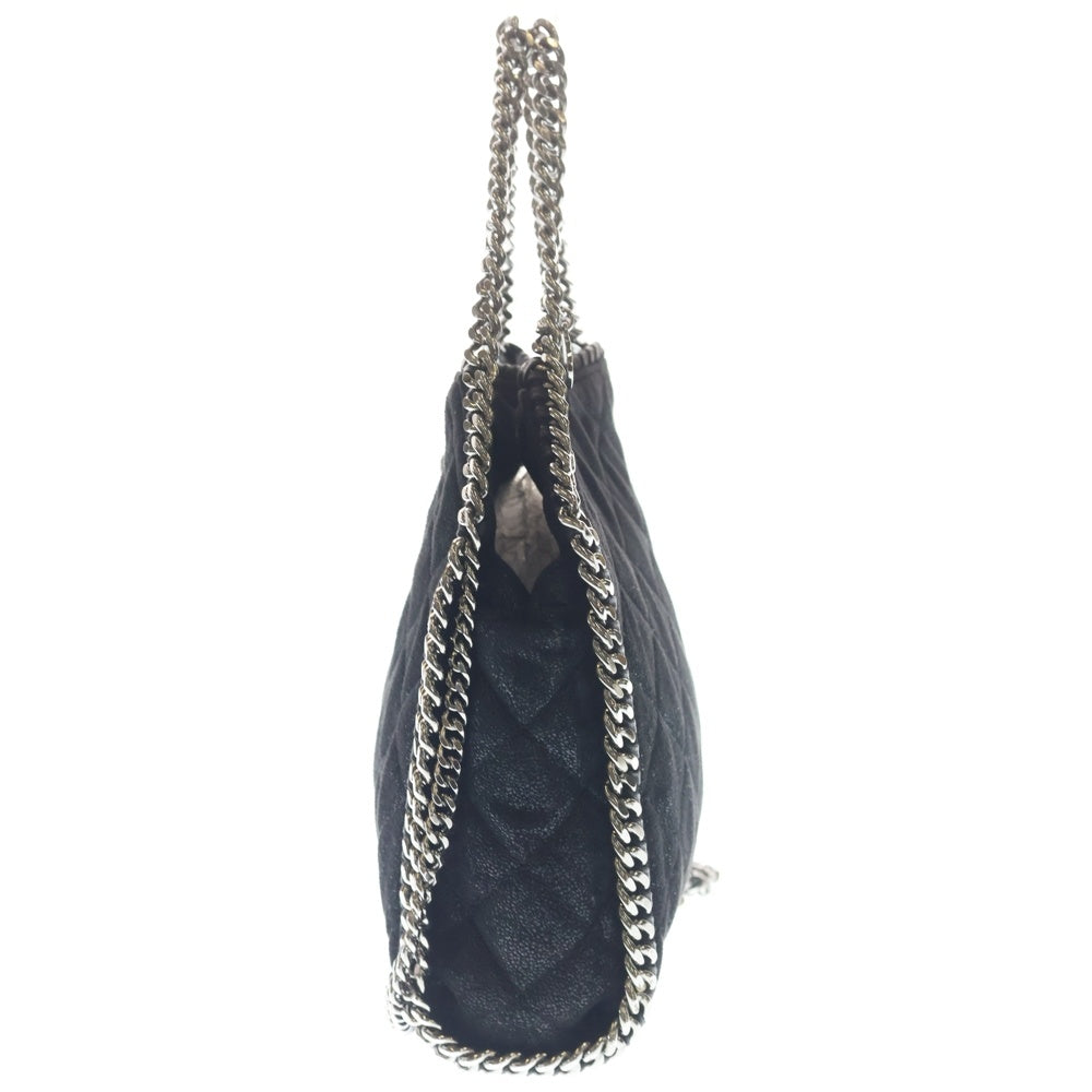 STELLA McCARTNEY(ステラマッカートニー) Falabella bag mini ファラベラ ミニバッグ ハンドバッグ ショルダーバッグ ブラック レディース