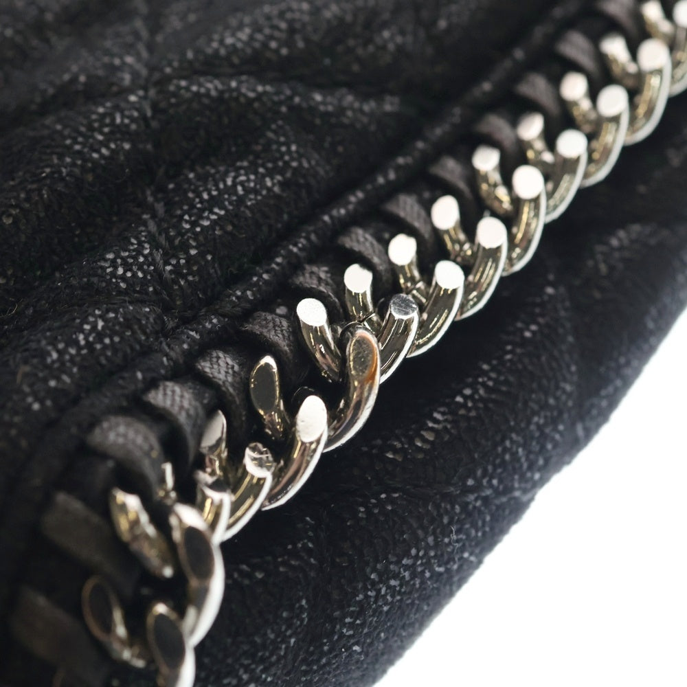 STELLA McCARTNEY(ステラマッカートニー) Falabella bag mini ファラベラ ミニバッグ ハンドバッグ ショルダーバッグ ブラック レディース