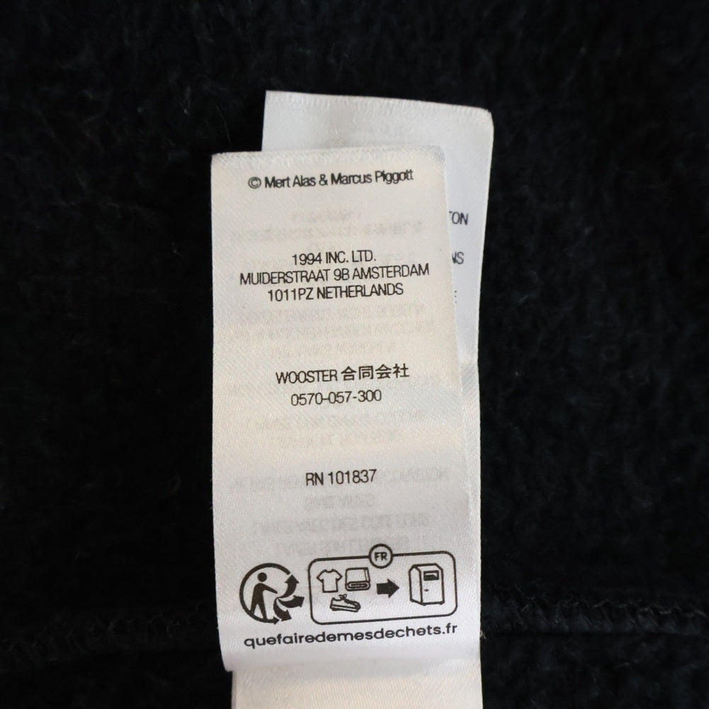 SUPREME(シュプリーム) 24AW Kate Moss Hooded Sweatshirt ケイトモス フォトプリント スウェットパーカー ブラック