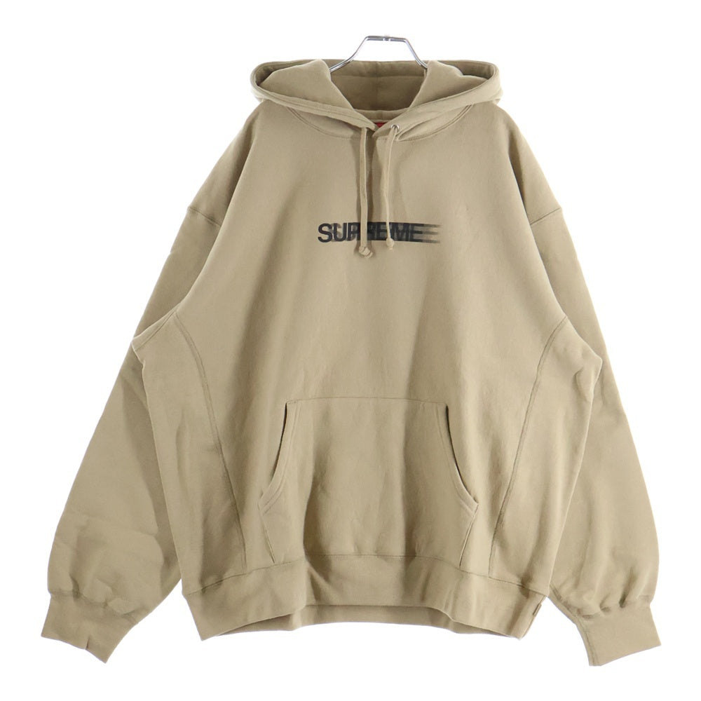 SUPREME(シュプリーム) 23SS Motion Logo Hooded Sweatshirt 
