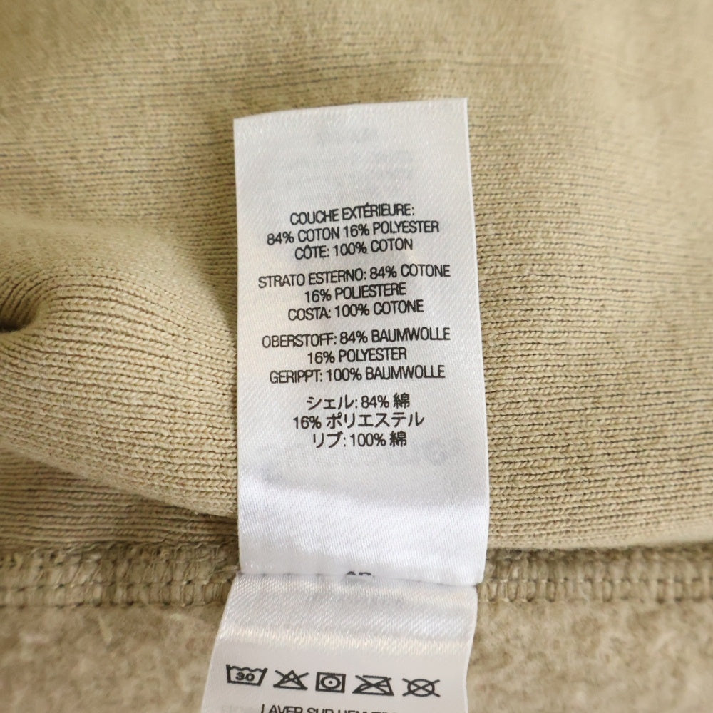 SUPREME(シュプリーム) 23SS Motion Logo Hooded Sweatshirt モーションロゴ プルオーバースウェットパーカー フーディー ベージュ