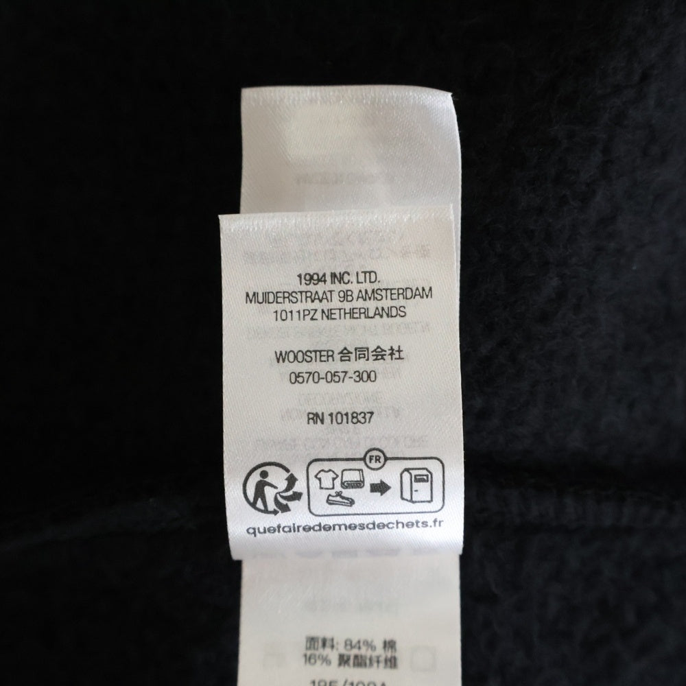 SUPREME(シュプリーム) 23AW Catwoman Hooded Sweatshirt キャットウーマン スウェットパーカー ブラック