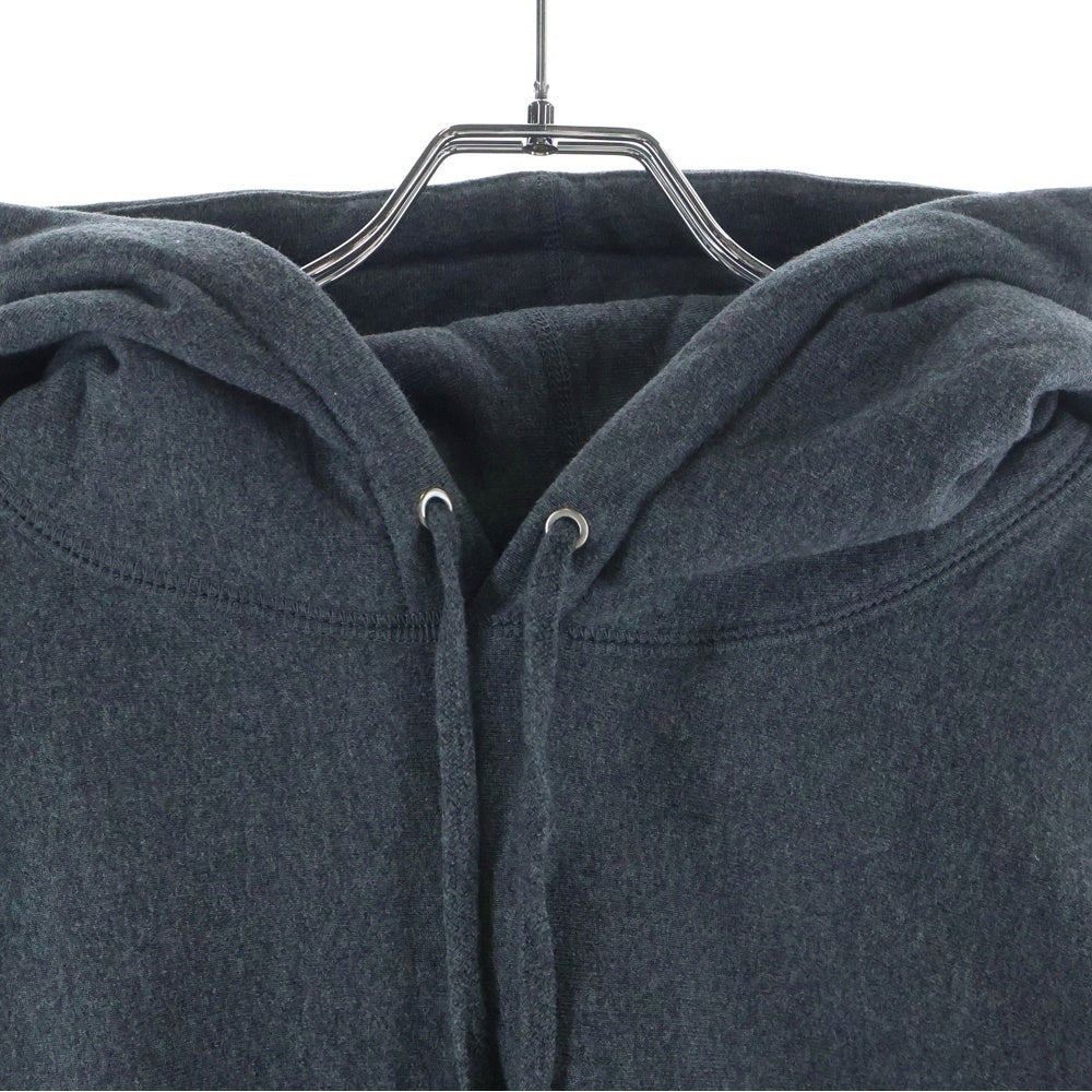 SUPREME(シュプリーム) Small Box Hooded Sweatshirt スモールボックス スウェットパーカー グレー