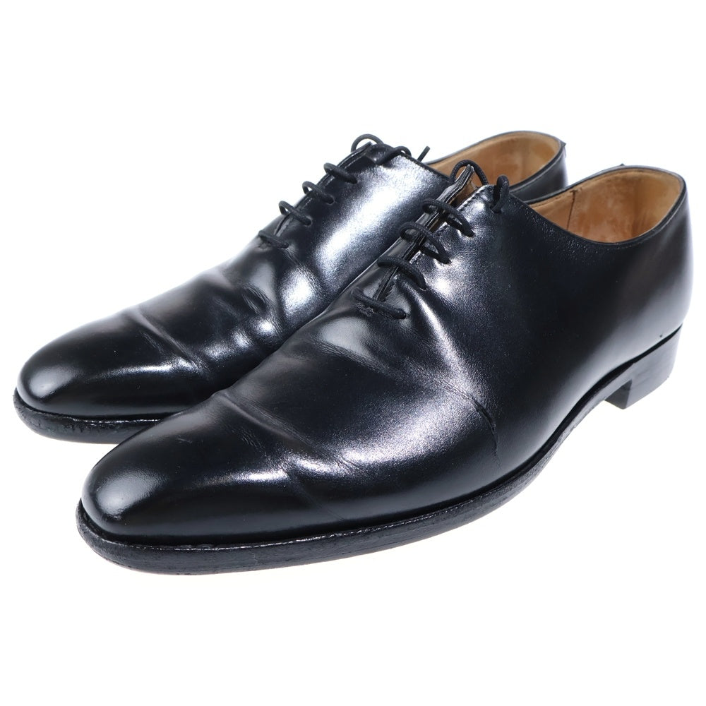 Crockett&Jones(クロケットアンドジョーンズ) ALEX アレックス レザーレースアップシューズ 革靴 ブラック 6 1/2