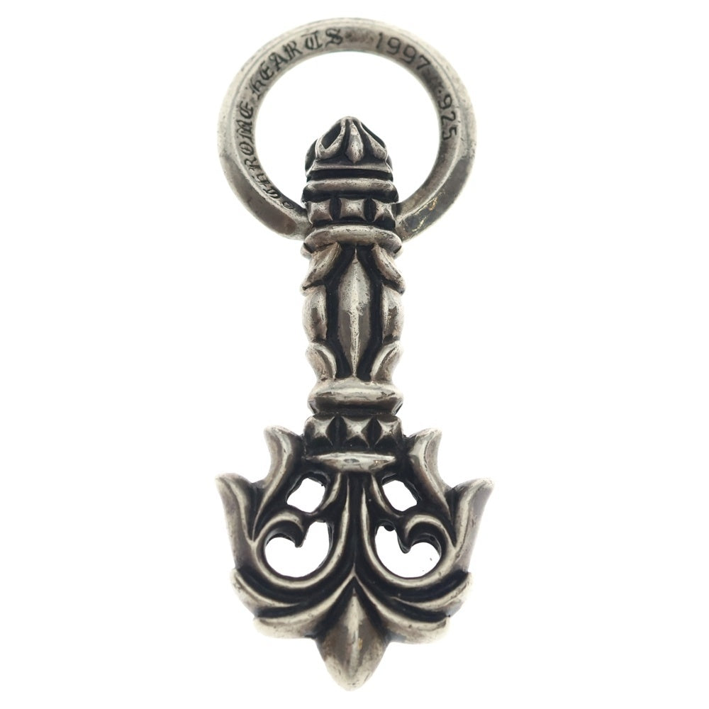 CHROME HEARTS(クロムハーツ) FILIGREEPULL フィリグリープル ペンダントトップ シルバー BCA263