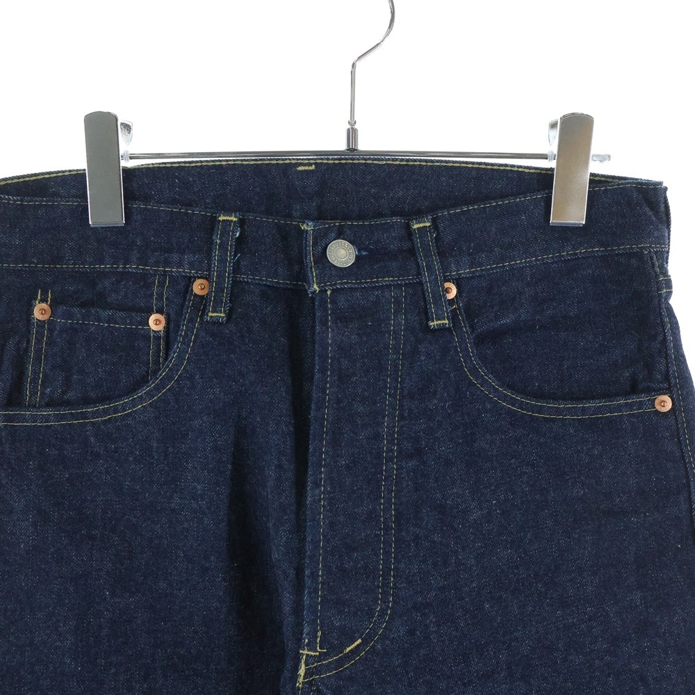 Levi's(リーバイス) 90's DEADSTOCK 503B 140周年記念 ボタン裏J22 デニムパンツ 92年製 インディゴ