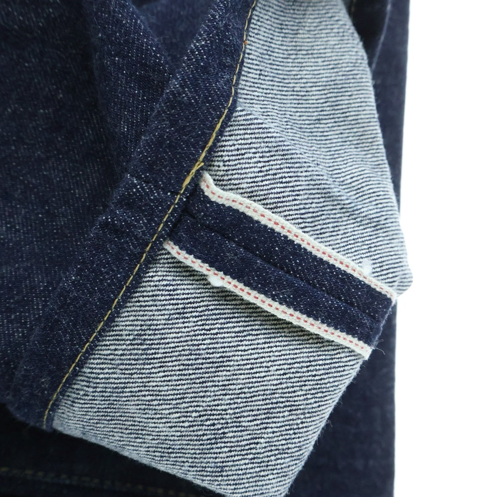 Levi's(リーバイス) 90's DEADSTOCK 503B 140周年記念 ボタン裏J22 デニムパンツ 92年製 インディゴ