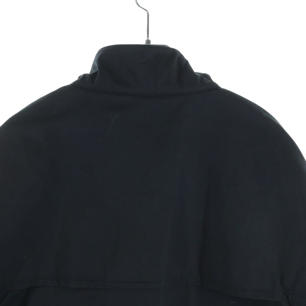 THE NORTH FACE PURPLE LABEL(ノースフェイスパープルレーベル) Garment Dyed ALPHADRY Field JKT ガーメントダイ フィールドジャケット ブラック NY2165N