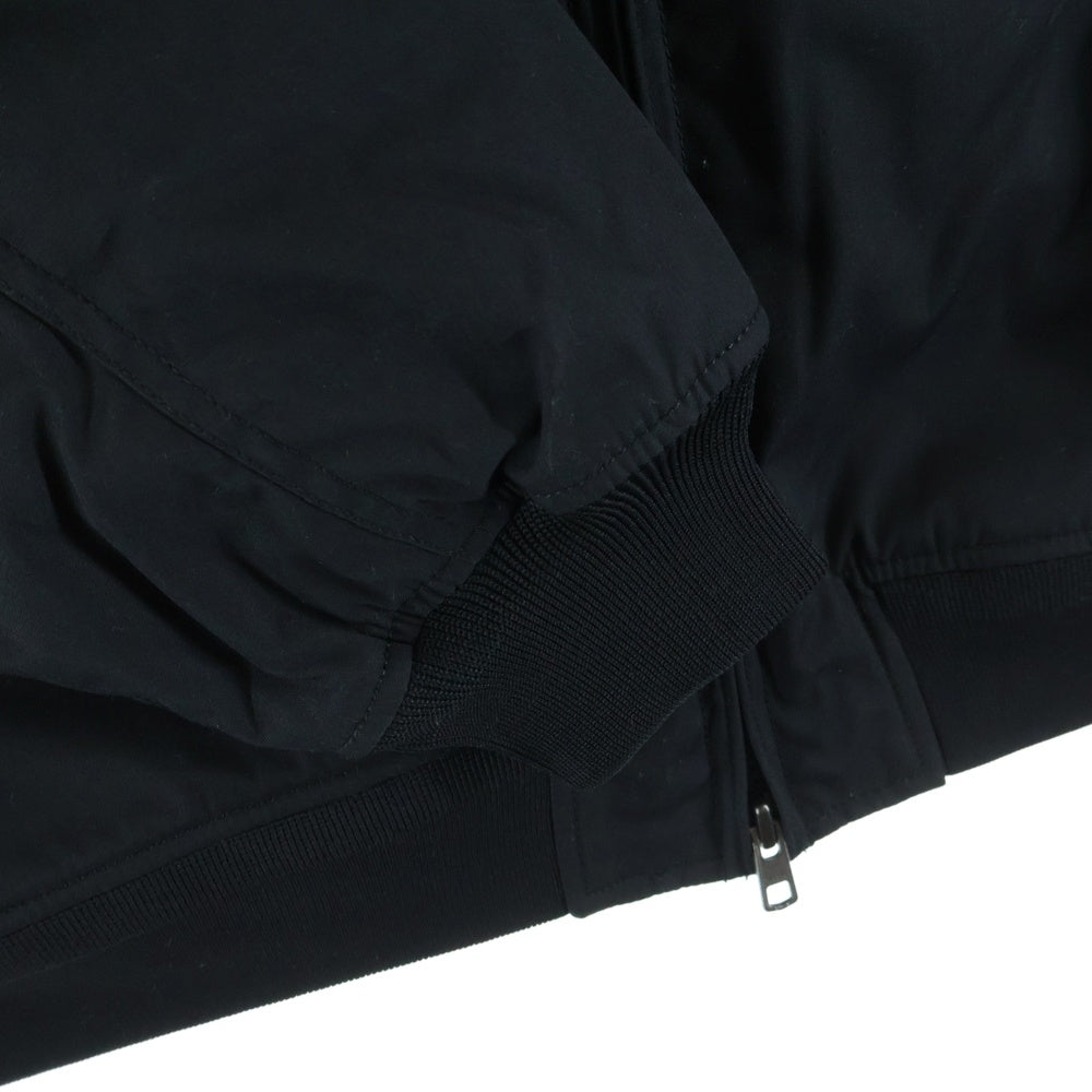 THE NORTH FACE PURPLE LABEL(ノースフェイスパープルレーベル) Garment Dyed ALPHADRY Field JKT ガーメントダイ フィールドジャケット ブラック NY2165N