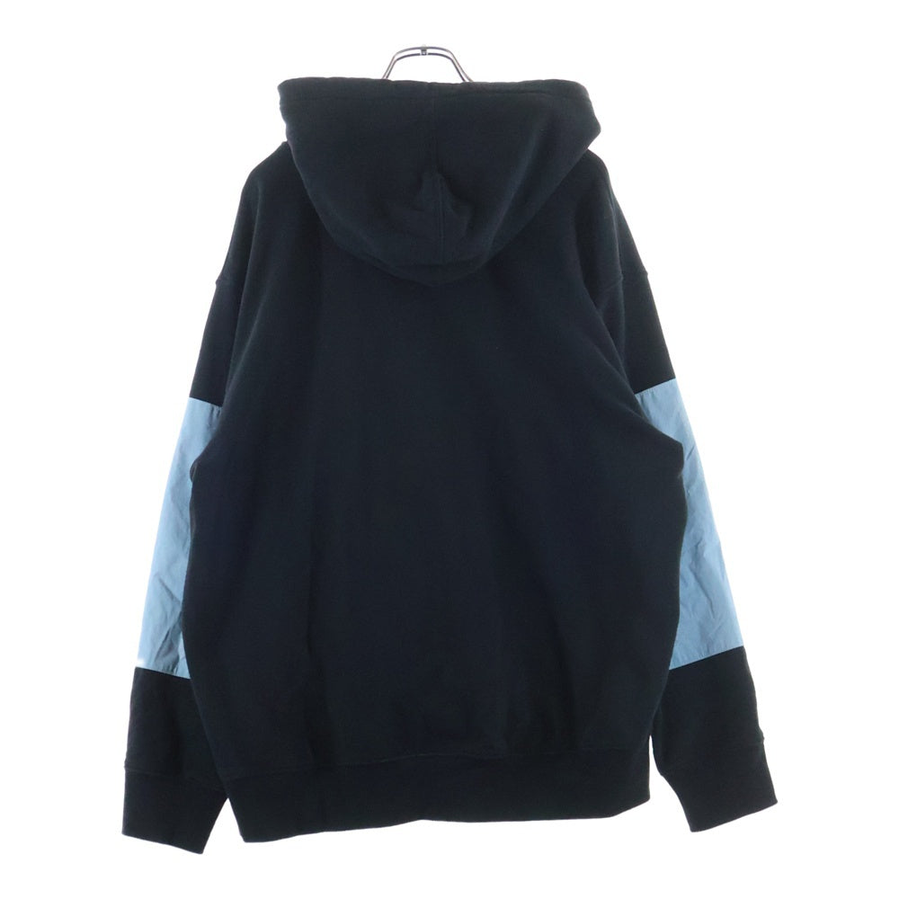 SUPREME(シュプリーム) 22SS ×THE NORTH FACE ザノースフェイス バンダナ スウェットパーカー ブラック NT02208I
