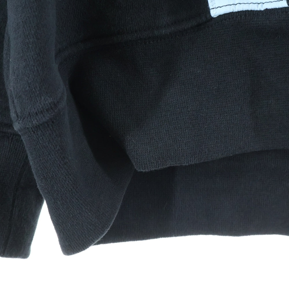 SUPREME(シュプリーム) 22SS ×THE NORTH FACE ザノースフェイス バンダナ スウェットパーカー ブラック NT02208I