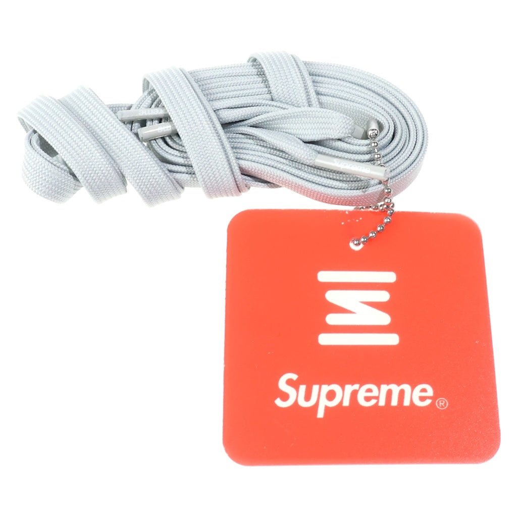 SUPREME(シュプリーム) 22SS ×NIKE SHOX RIDE 2 SP DN1615-100 ナイキ ショックスライド2 スニーカー シューズ ホワイト/グレー/レッド US10.5/28.5cm