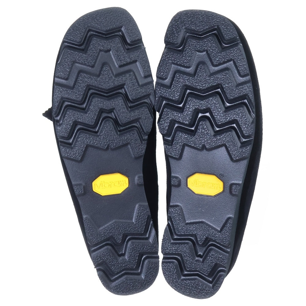 Clarks(クラークス) 24AW ×DAIWA PIER39 ダイワピアサーティンナイン ANGLERS WALLABEE GTX SP ゴアテックス アングラーズ ワラビーブーツ シューズ ブラック US10.5