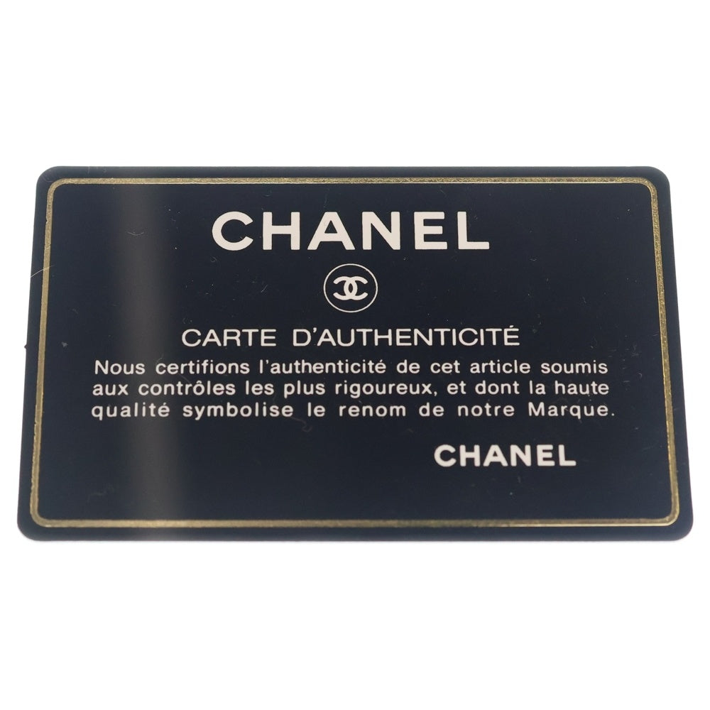 CHANEL(シャネル) カンボンライン スモールボーリングバッグ レザー ハンドバッグ ブラック レディース